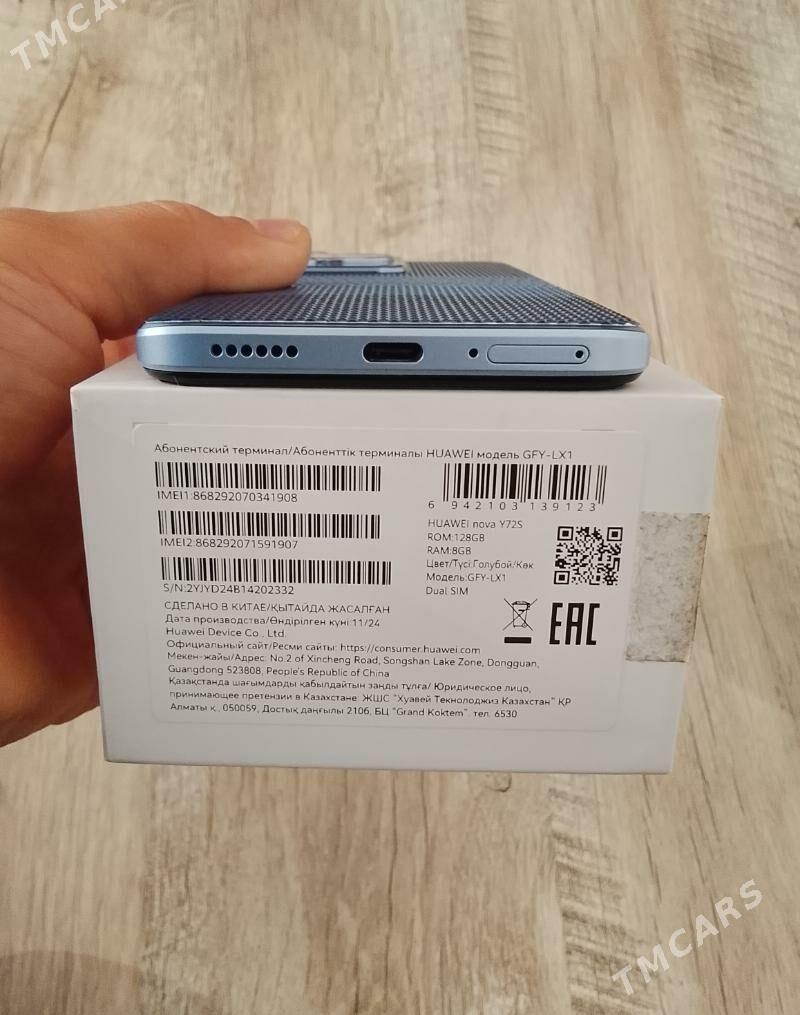 Huawei nova Y72s 8/128 - Керки - img 3