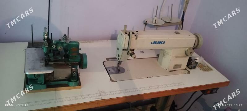 JUKI tikin maşyn - Aşgabat - img 4