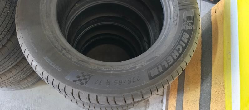 235 65 17 Mishelin 23ýyly 3 200 TMT - Garadamak - img 2