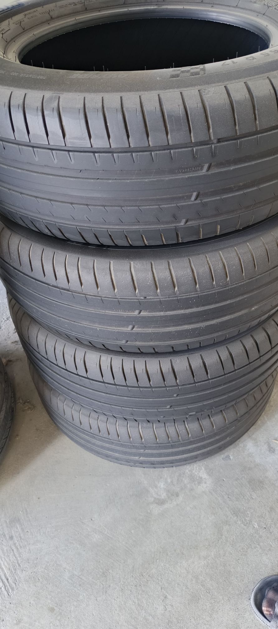 235 65 17 Mishelin 23ýyly 3 200 TMT - Garadamak - img 3