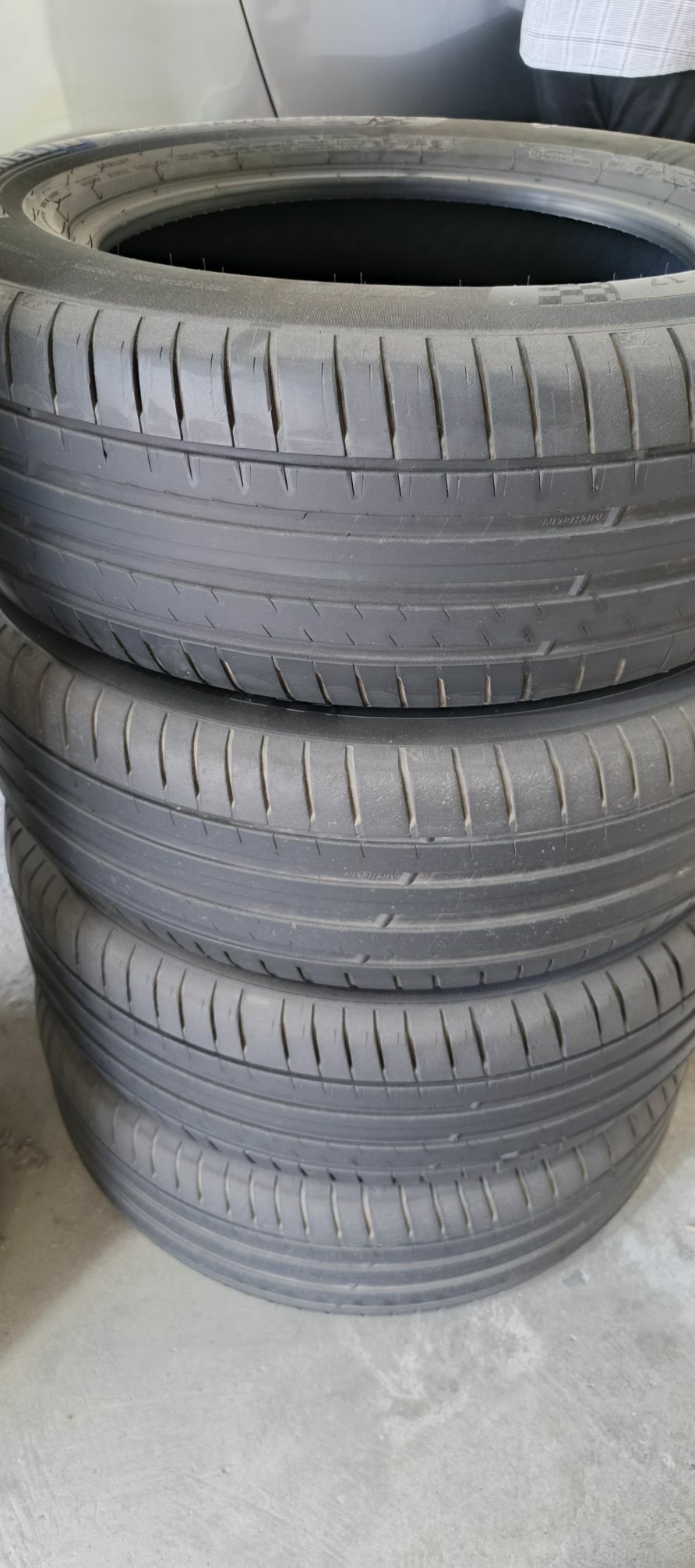 235 65 17 Mishelin 23ýyly 3 200 TMT - Garadamak - img 5