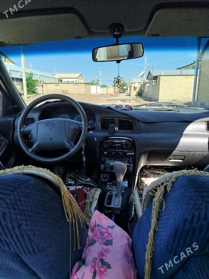 Kia Credos/Clarus 1998 - 50 000 TMT - Мары - img 7