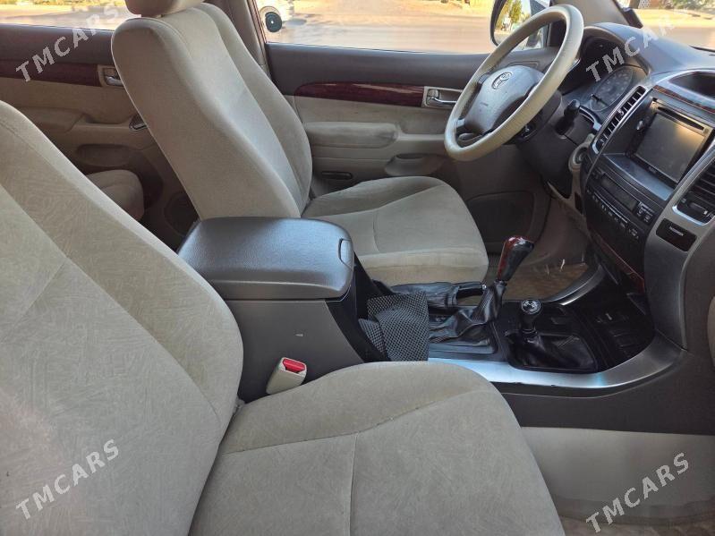 Toyota Land Cruiser Prado 2008 - 399 000 TMT - Aşgabat - img 4