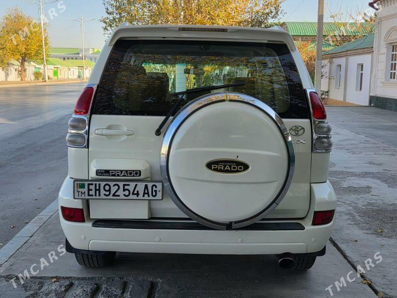 Toyota Land Cruiser Prado 2008 - 399 000 TMT - Aşgabat - img 3