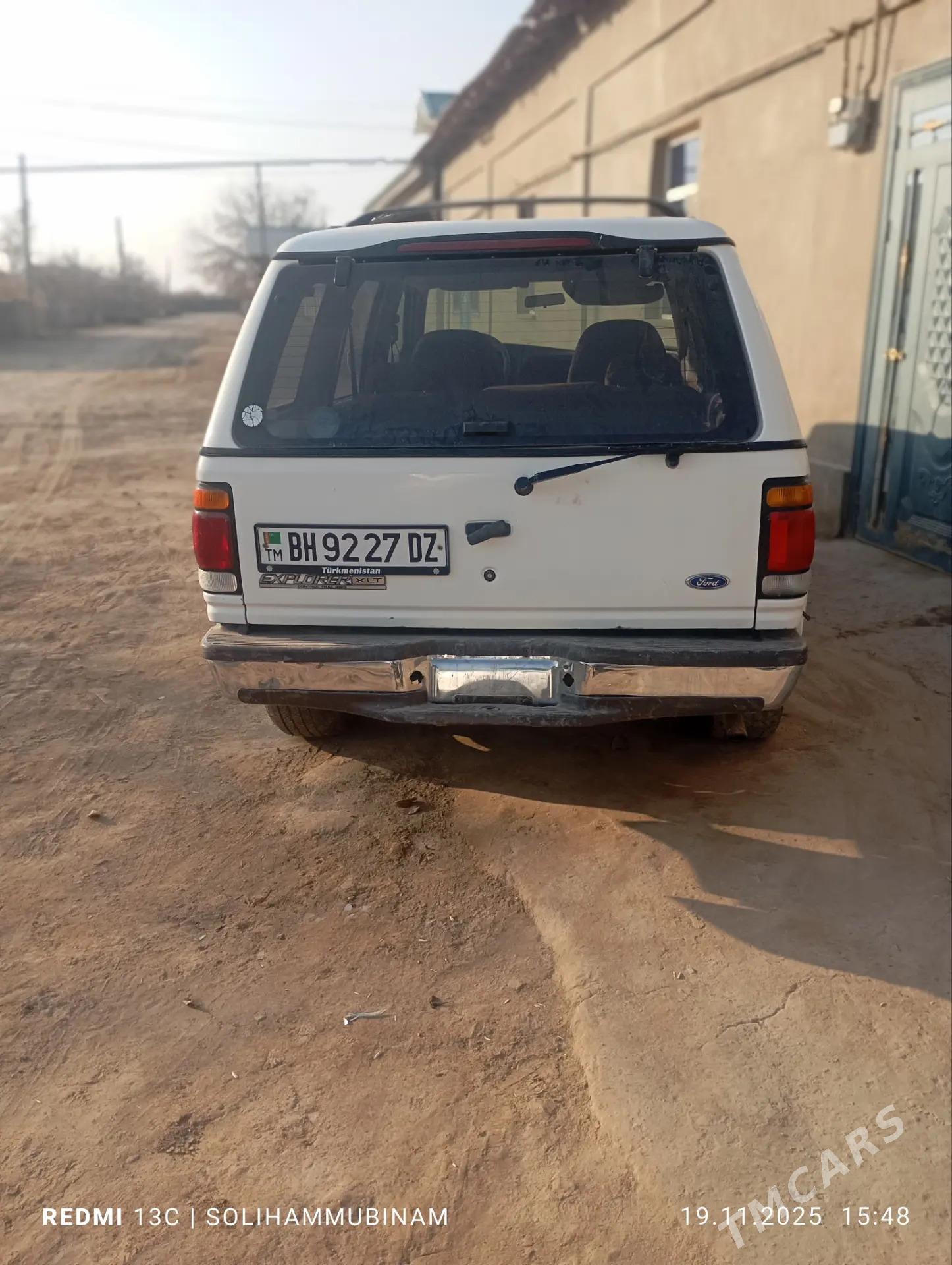 Ford Explorer 1996 - 55 000 TMT - Şabat etr. - img 3