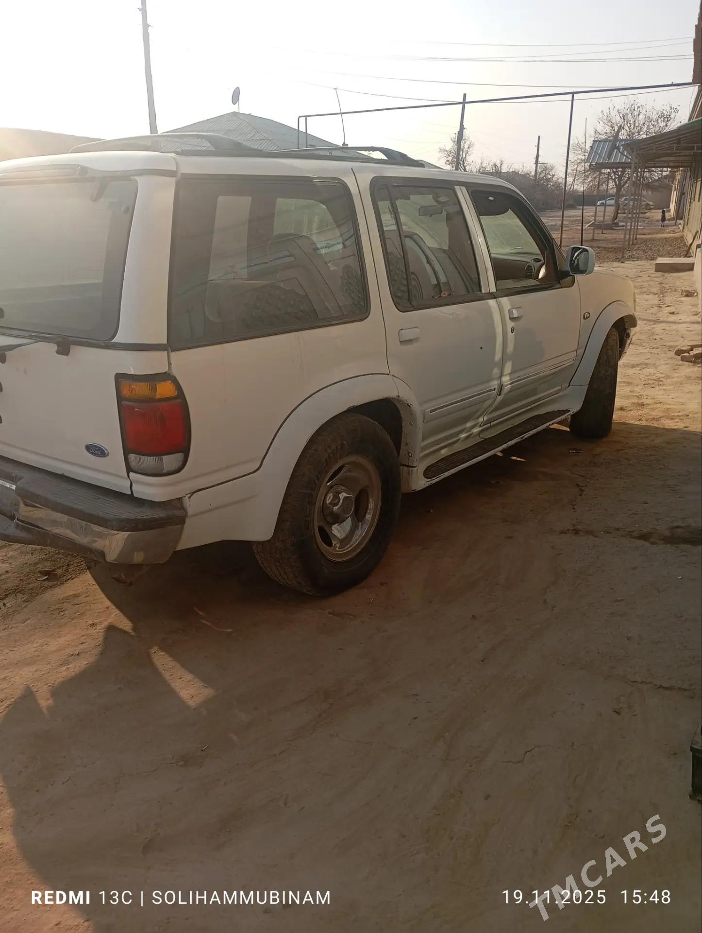 Ford Explorer 1996 - 55 000 TMT - Şabat etr. - img 1