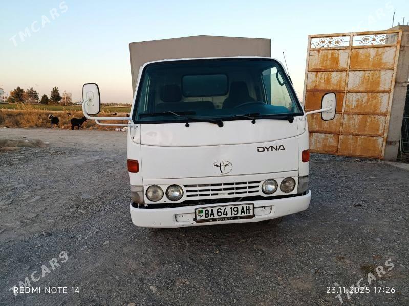 Toyota Dyna 2001 - 105 000 TMT - Гёкдепе - img 2