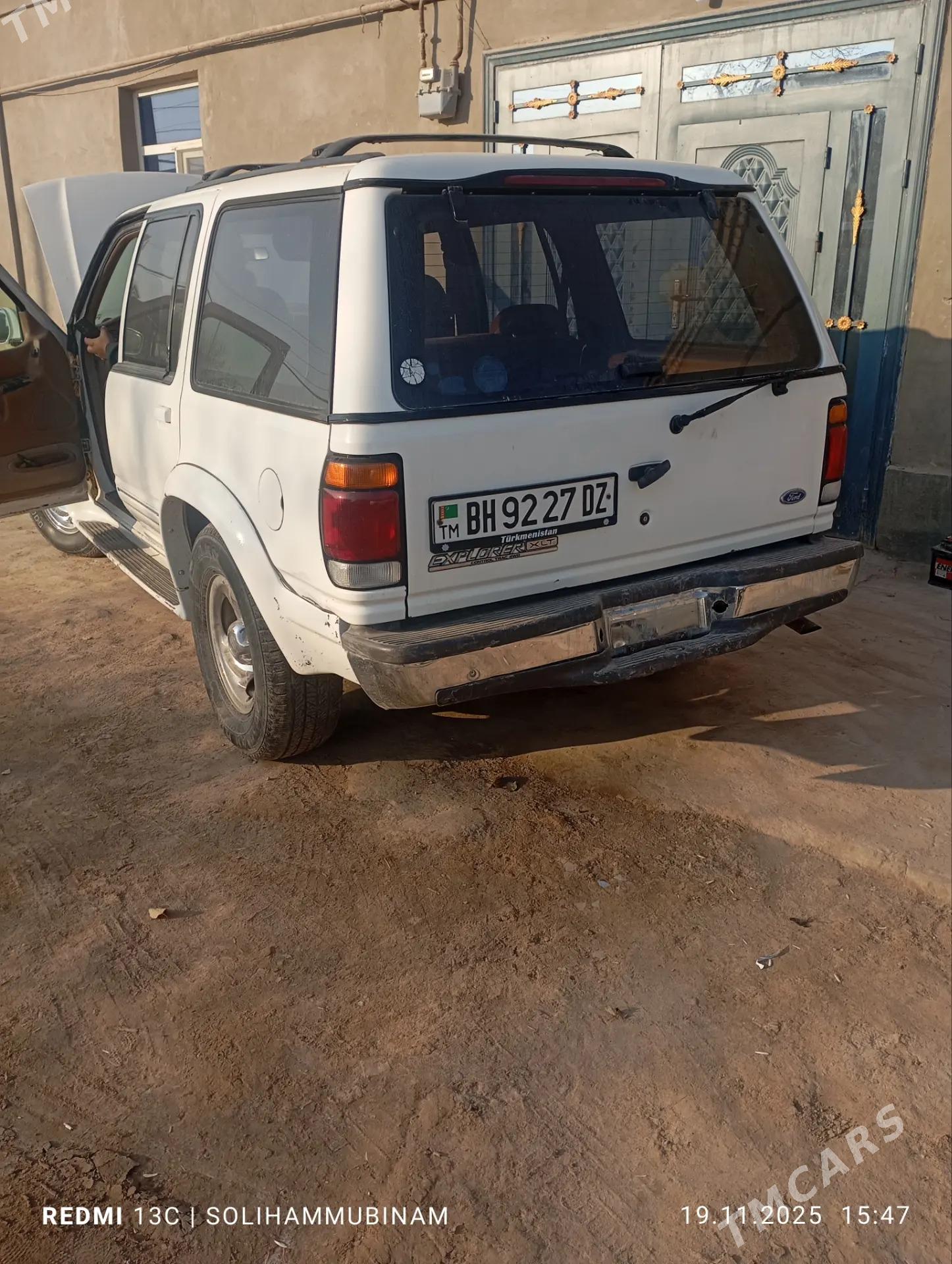 Ford Explorer 1996 - 55 000 TMT - Şabat etr. - img 5