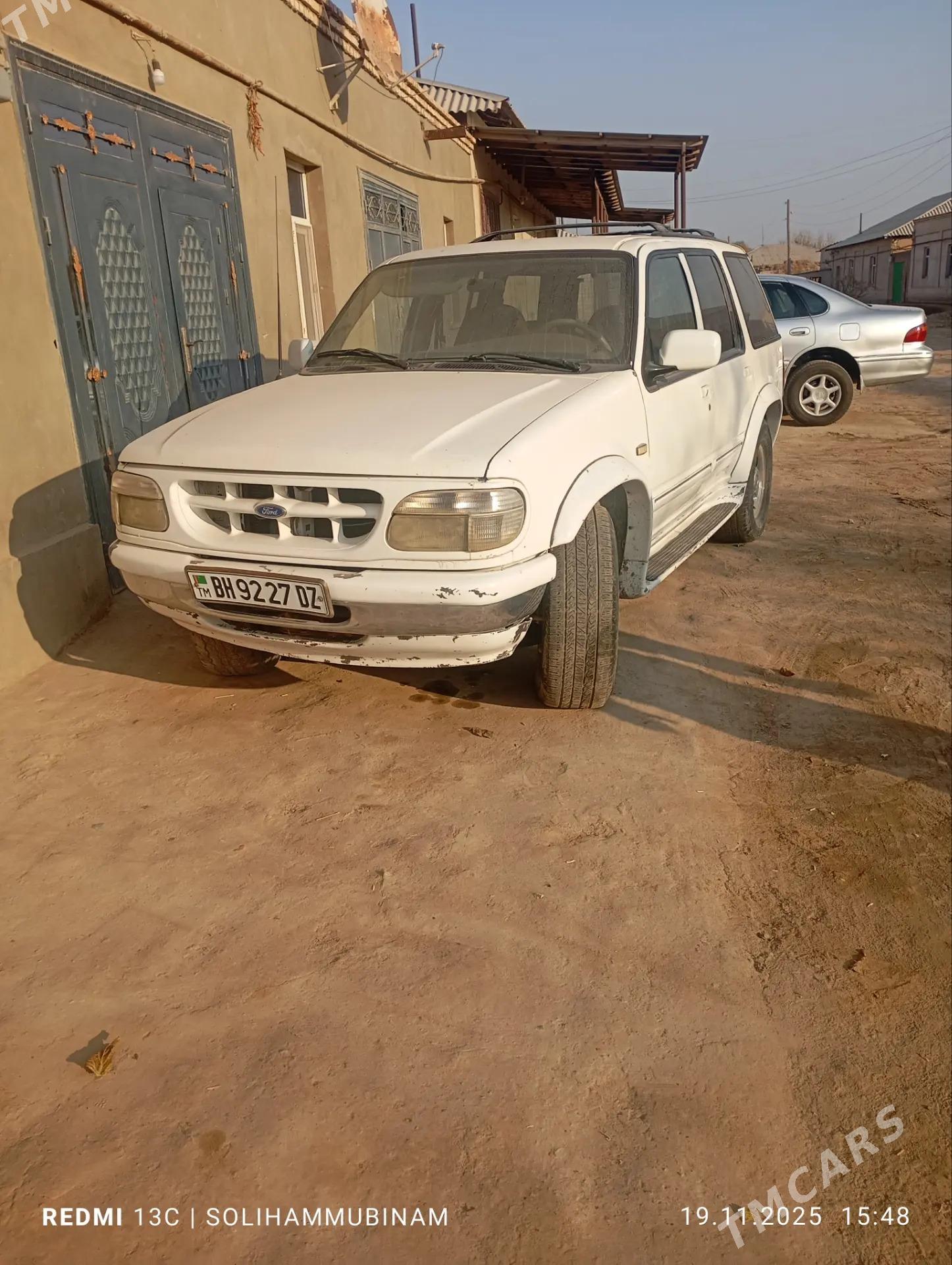 Ford Explorer 1996 - 55 000 TMT - Şabat etr. - img 4