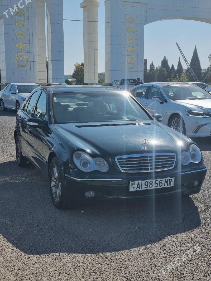 Mercedes-Benz C250 2004 - 100 000 TMT - Mary - img 2