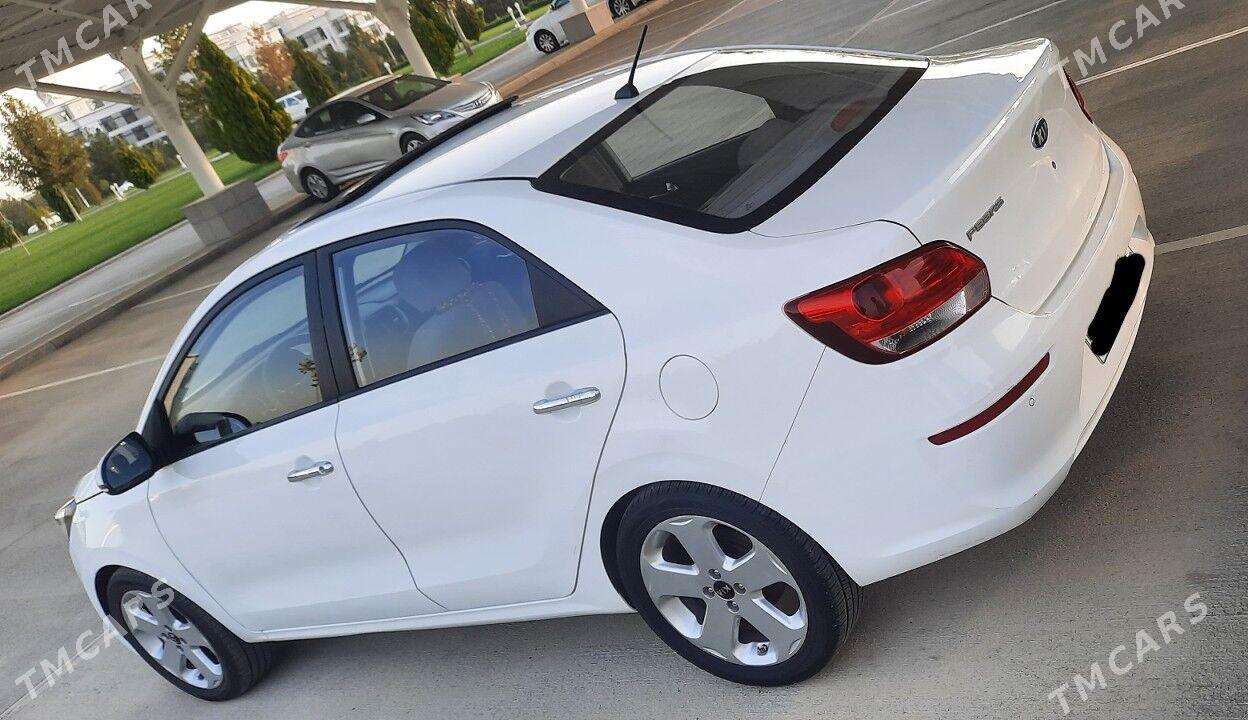 Kia Rio 2020 - 180 000 TMT - Ашхабад - img 6