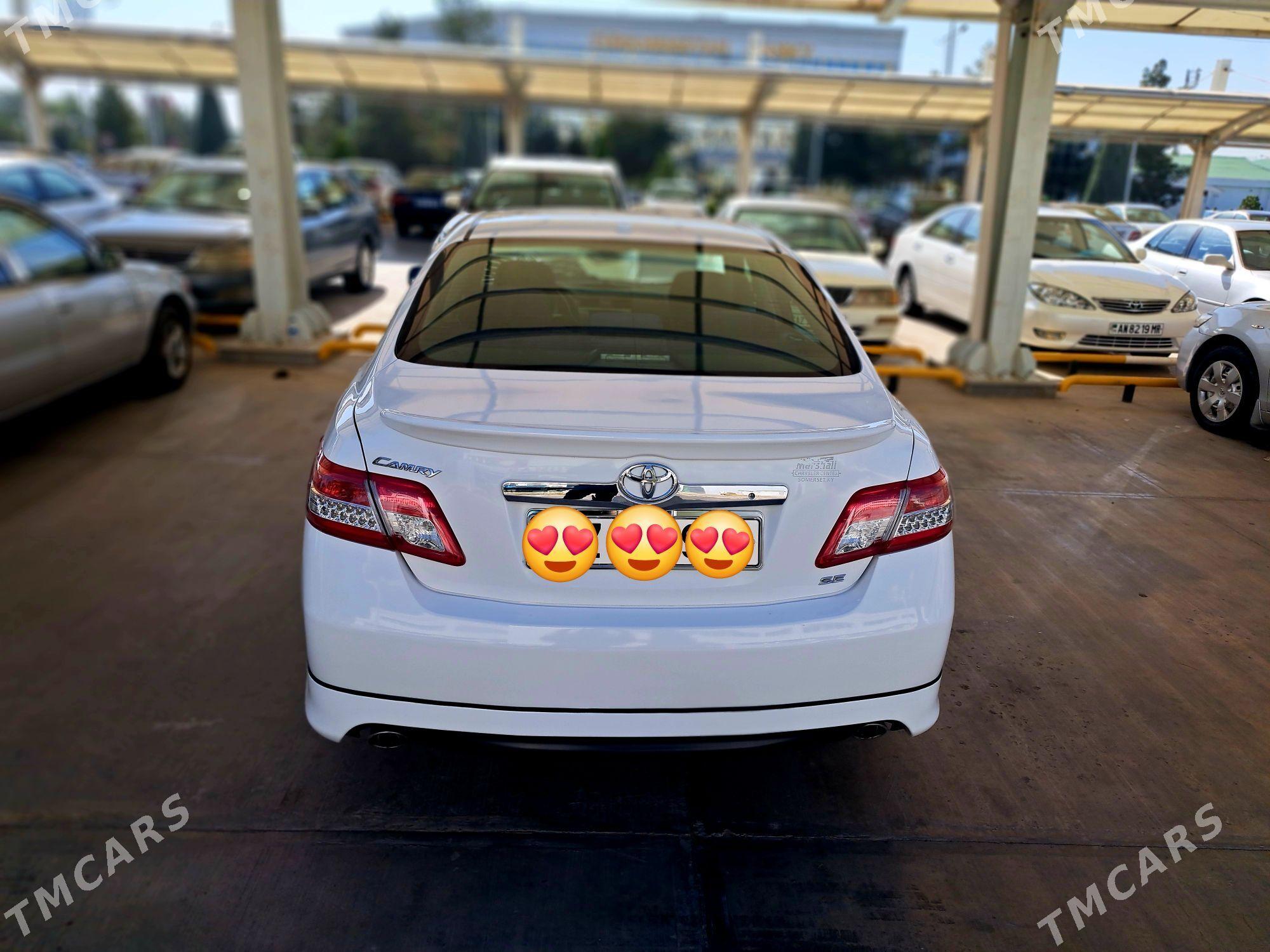 Toyota Camry 2010 - 220 000 TMT - Mary - img 5