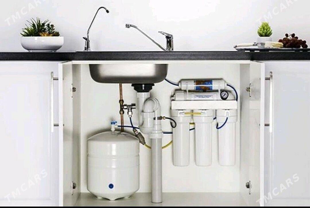 elektrik santehnik - Ашхабад - img 2