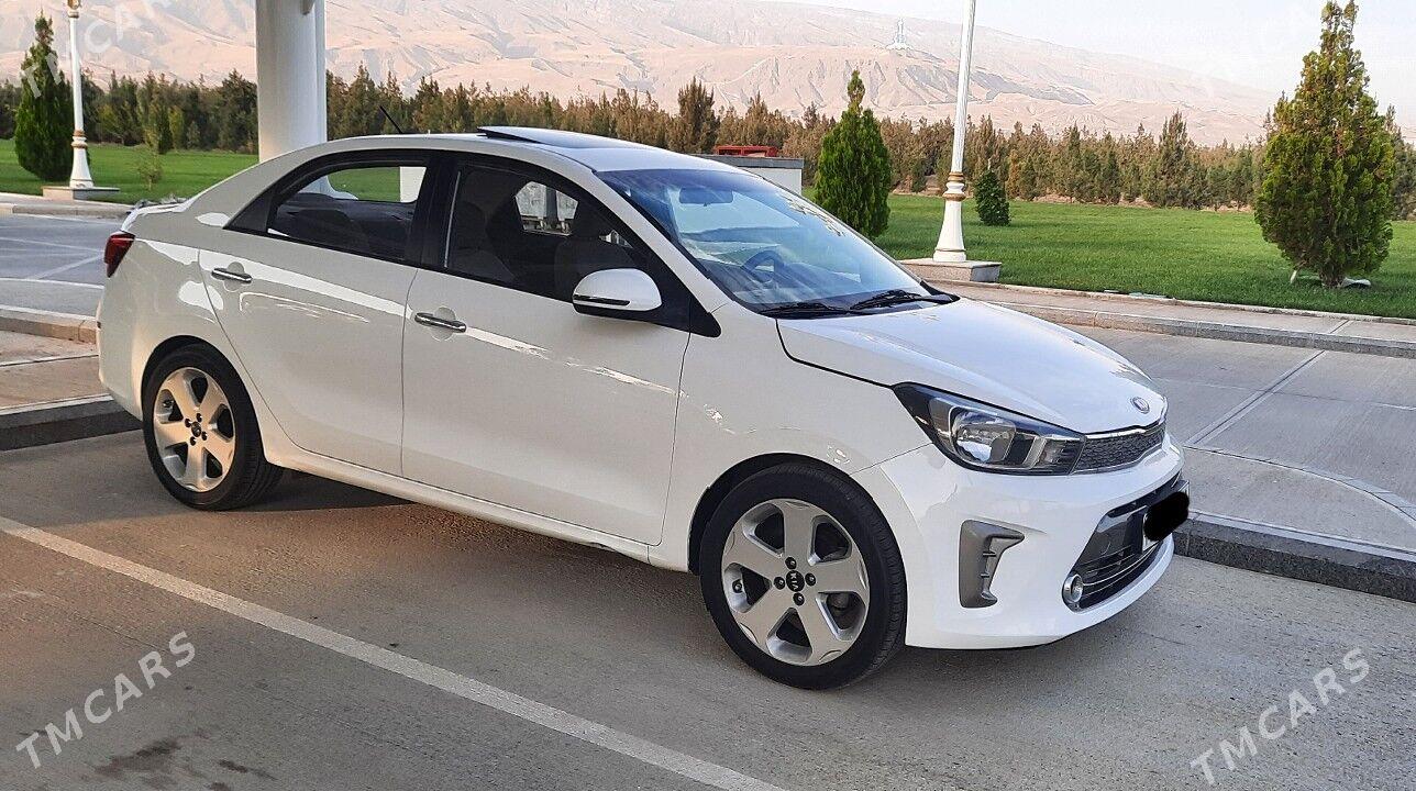 Kia Rio 2020 - 180 000 TMT - Ашхабад - img 4
