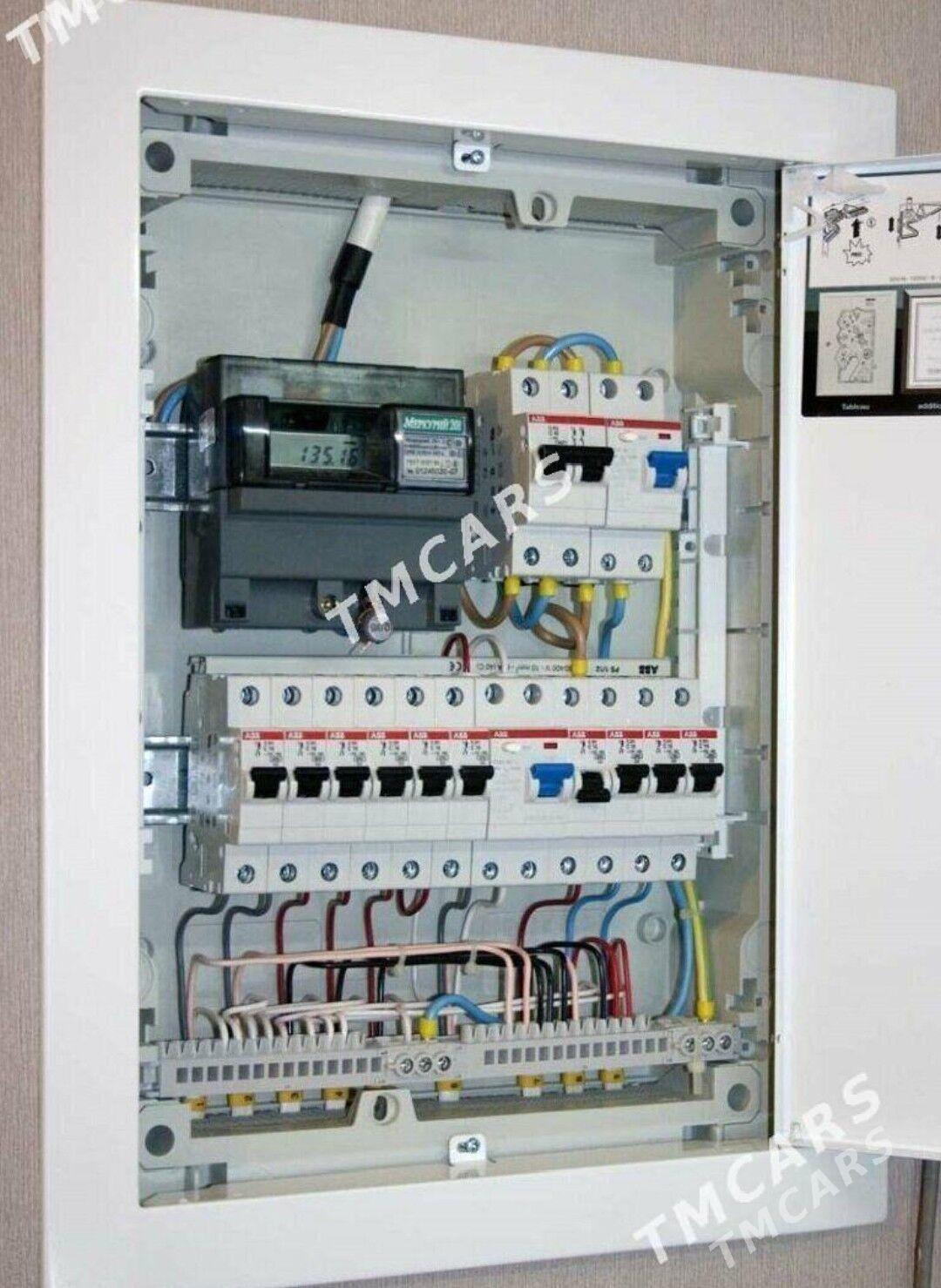 elektrik santehnik - Ашхабад - img 3