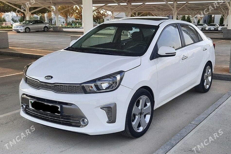 Kia Rio 2020 - 180 000 TMT - Ашхабад - img 3