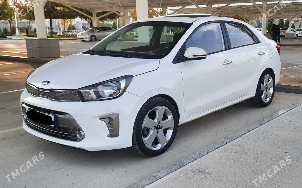 Kia Rio 2020 - 180 000 TMT - Ашхабад - img 2