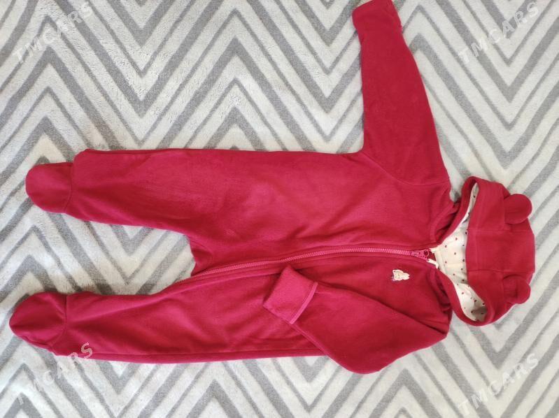 комбинезон - слип - Aşgabat - img 1