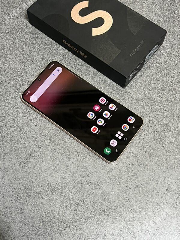 Samsung S22 …8/256 - Ашхабад - img 7