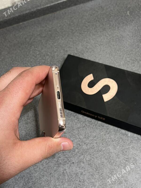 Samsung S22 …8/256 - Ашхабад - img 5