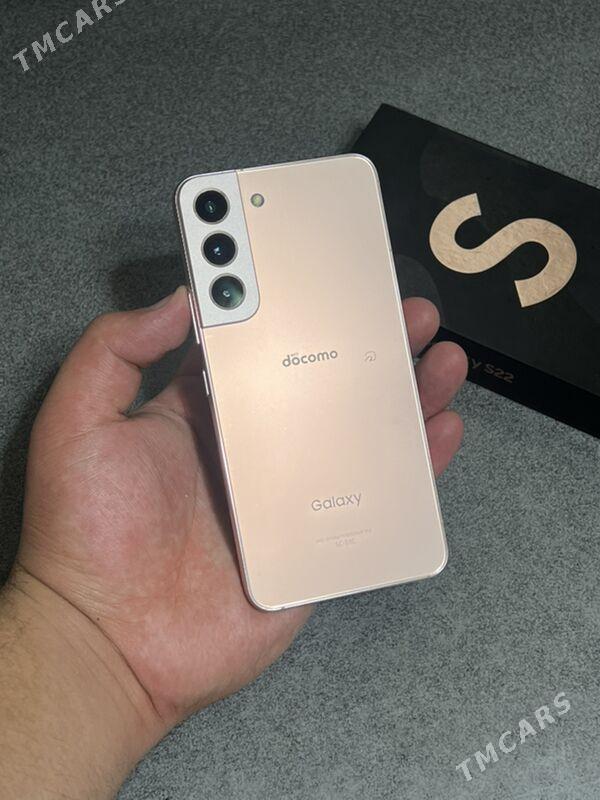 Samsung S22 …8/256 - Ашхабад - img 3