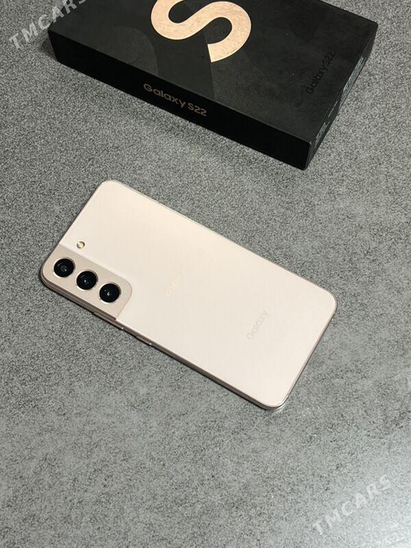 Samsung S22 …8/256 - Ашхабад - img 2