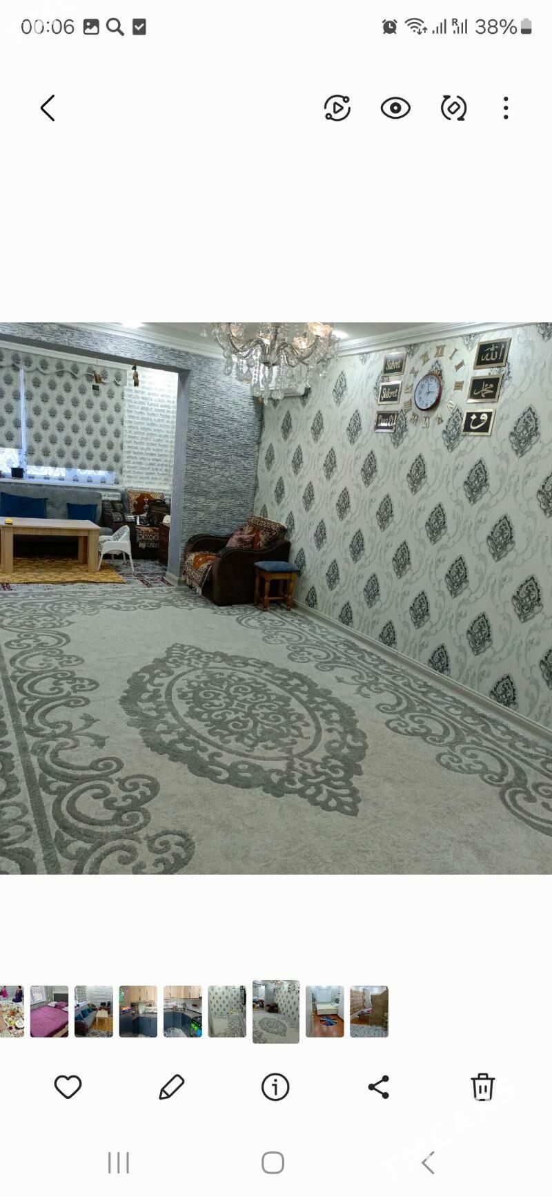 Arenda jaý 11 mkr  - Aşgabat - img 3