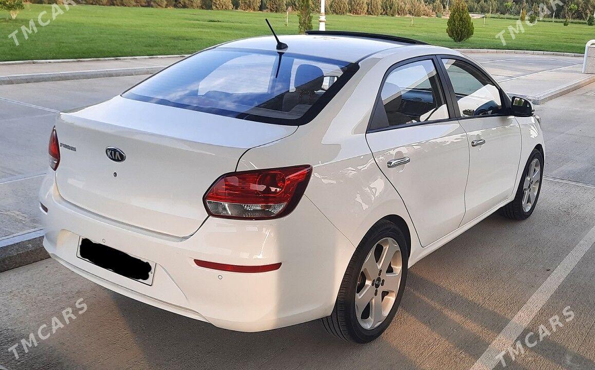 Kia Rio 2020 - 180 000 TMT - Ашхабад - img 5