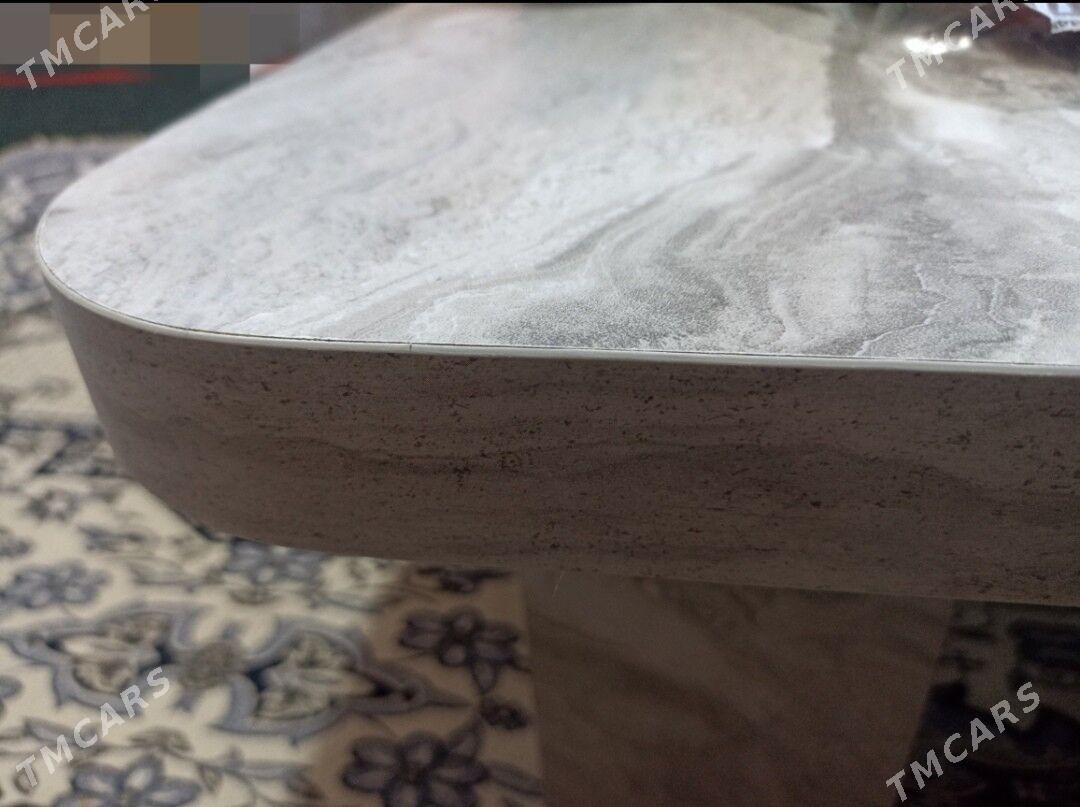 Nahar stol  Turk material.Taze - Мары - img 3