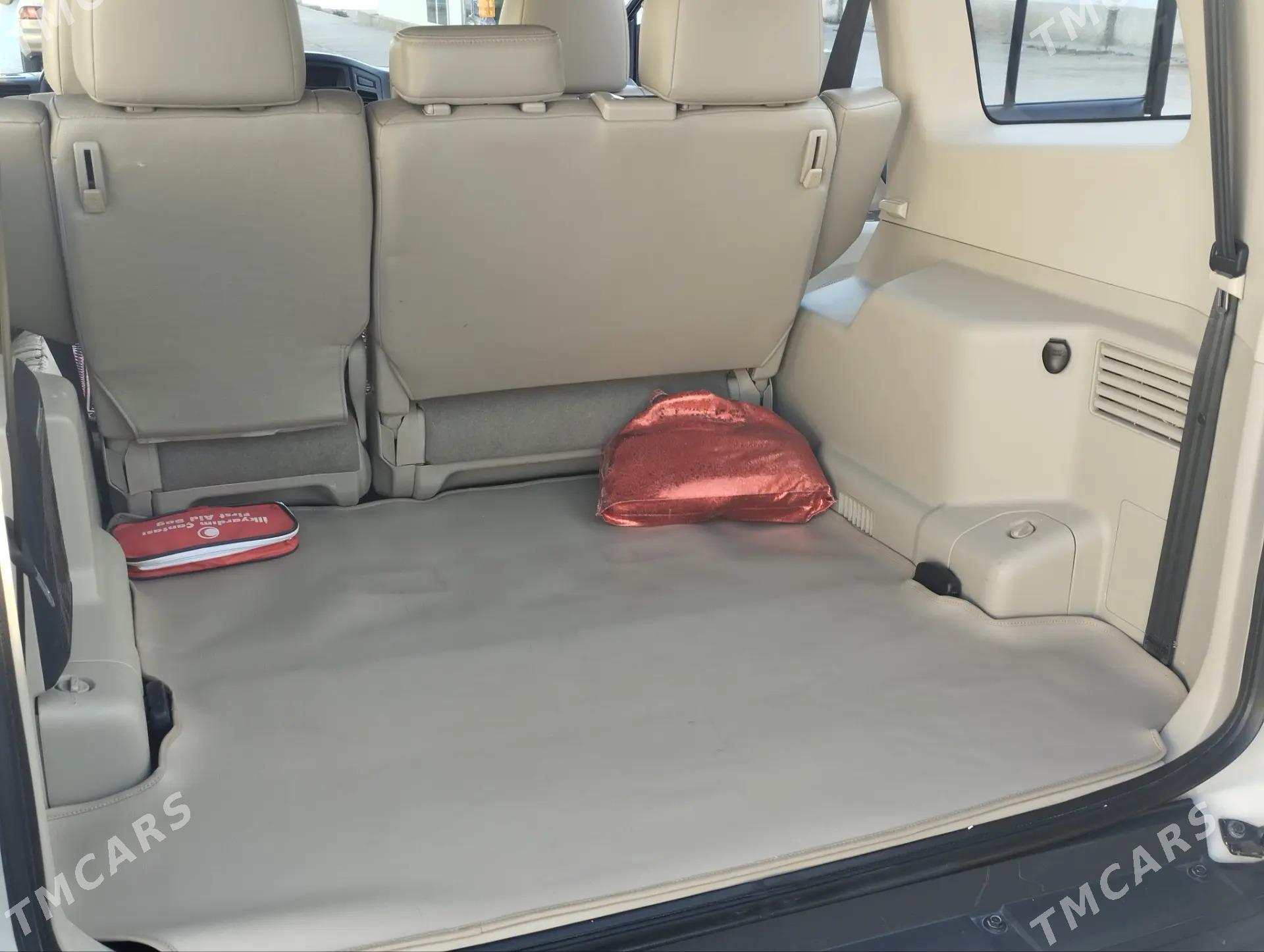 Mitsubishi Pajero 2013 - 300 000 TMT - Balkanabat - img 7