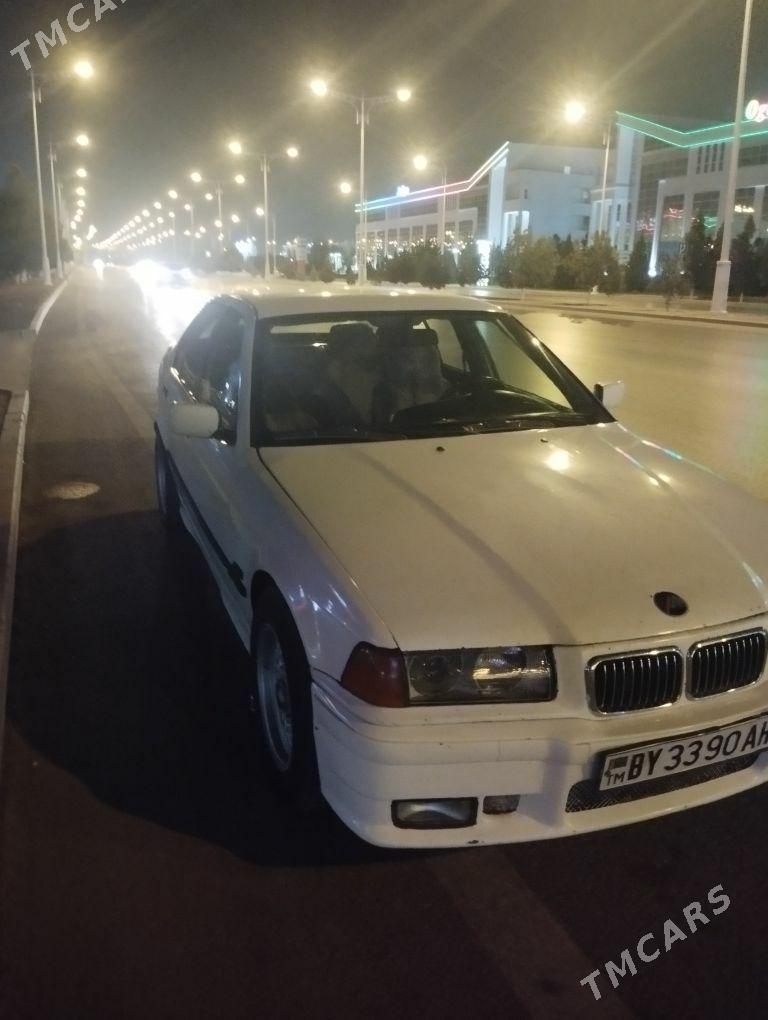 BMW 330 1992 - 45 000 TMT - Гёкдепе - img 2