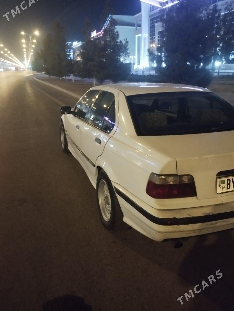 BMW 330 1992 - 45 000 TMT - Гёкдепе - img 4