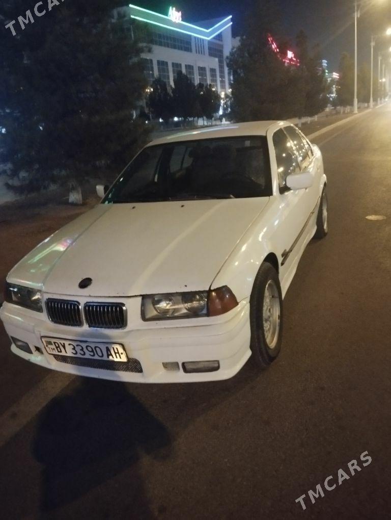 BMW 330 1992 - 45 000 TMT - Гёкдепе - img 3
