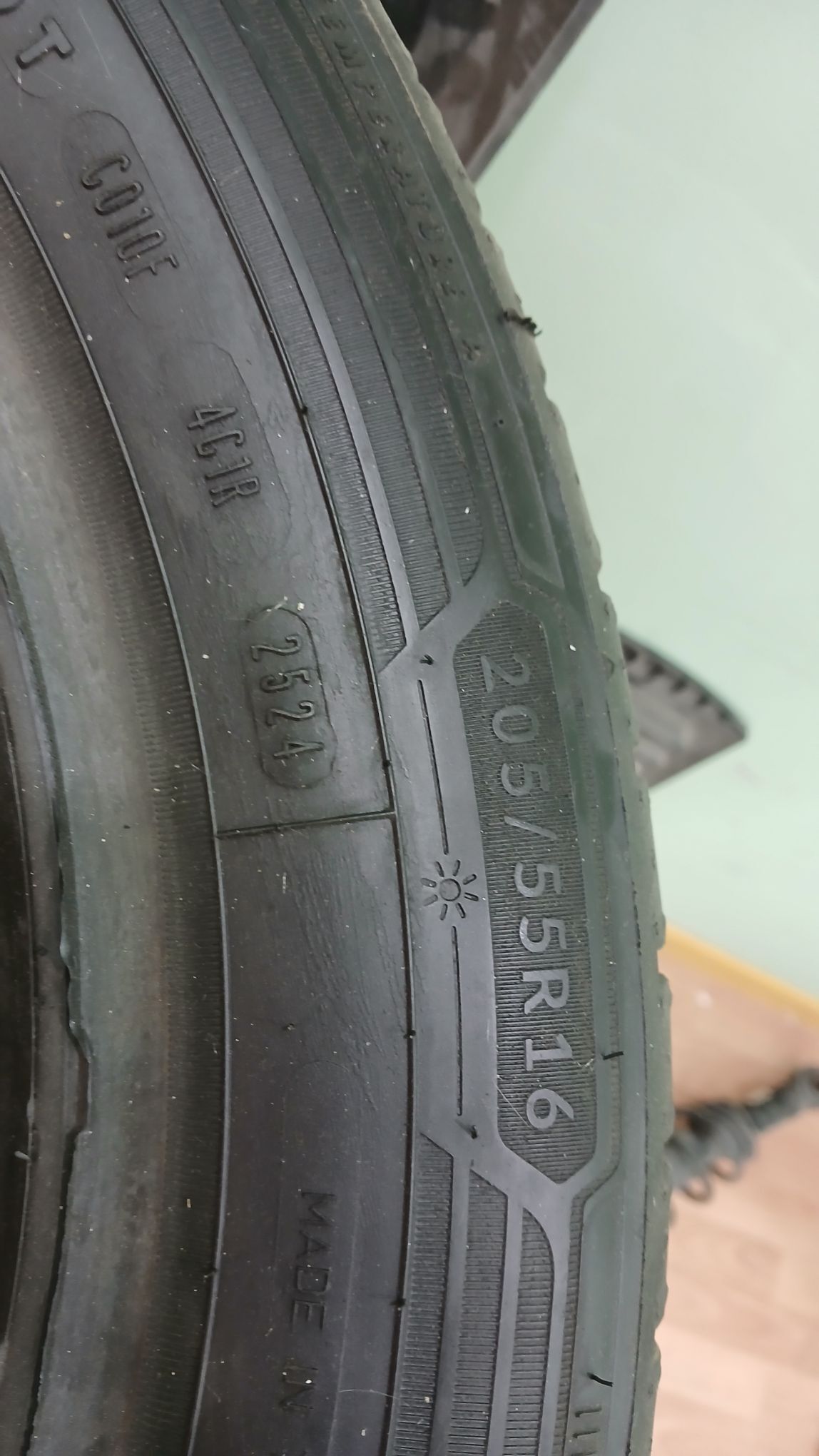 205 55 16 Yyly 2024 400 TMT - Hitrowka - img 2