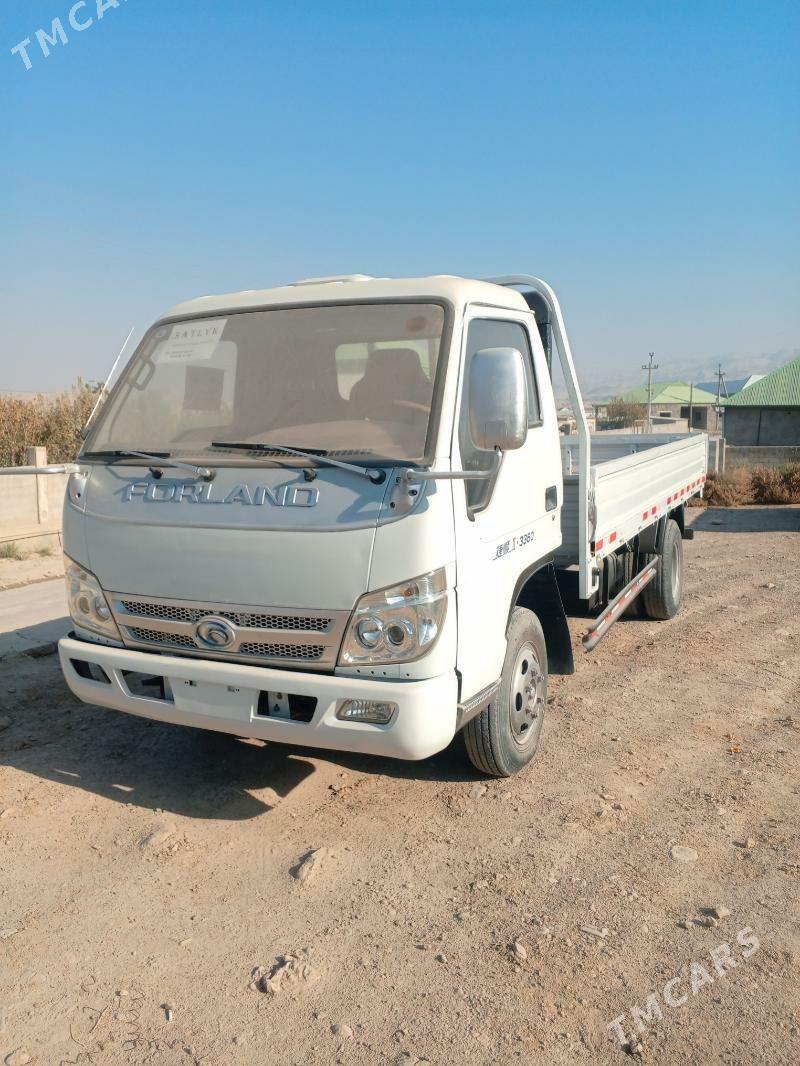 Forland H3 2013 - 142 000 TMT - Магданлы - img 6