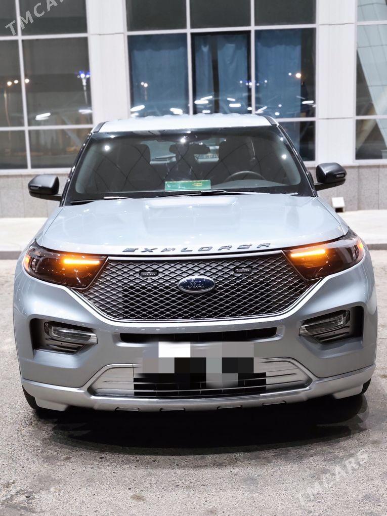 Ford Explorer 2022 - 370 000 TMT - Türkmenabat - img 3