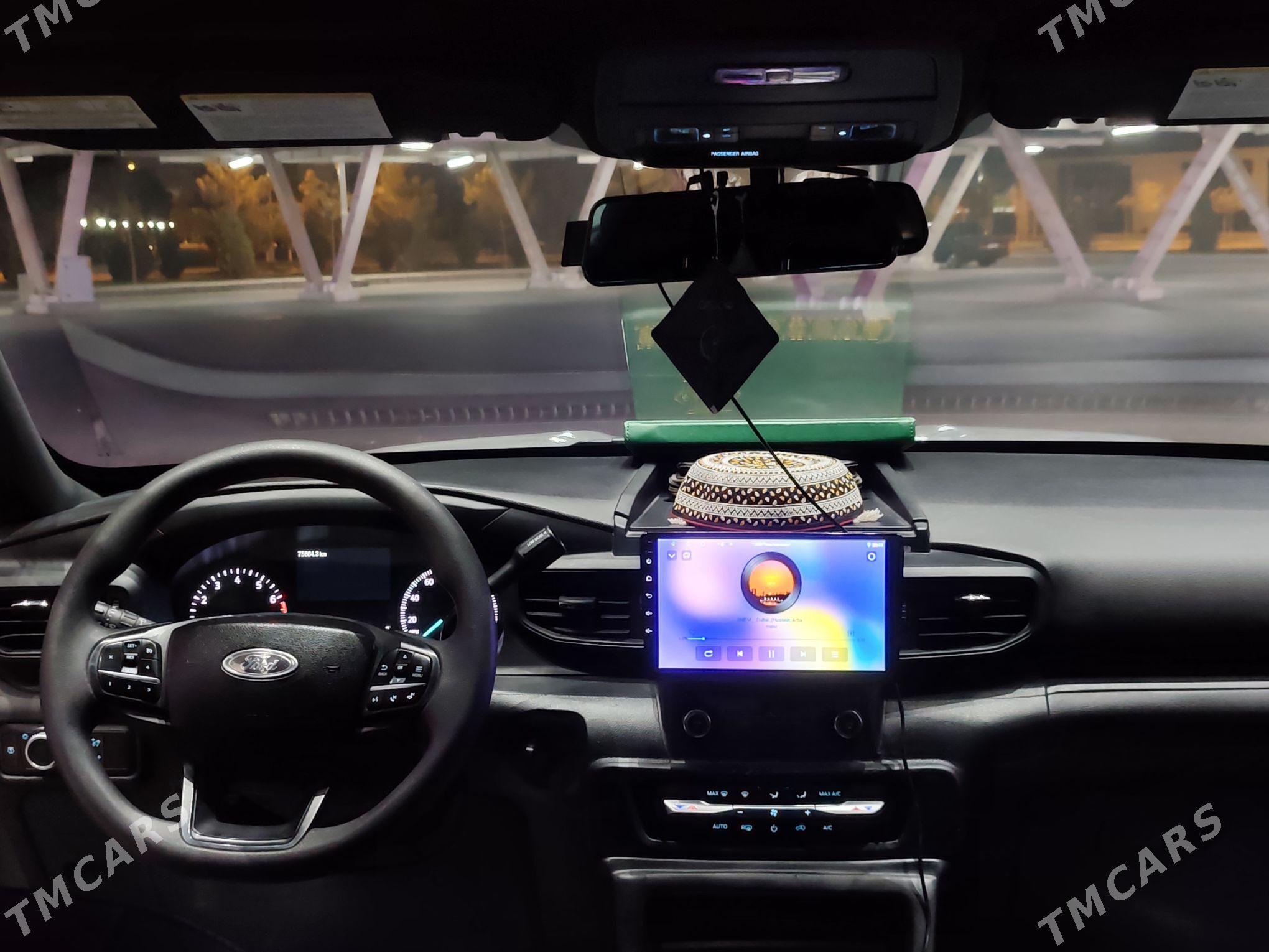 Ford Explorer 2022 - 370 000 TMT - Türkmenabat - img 4