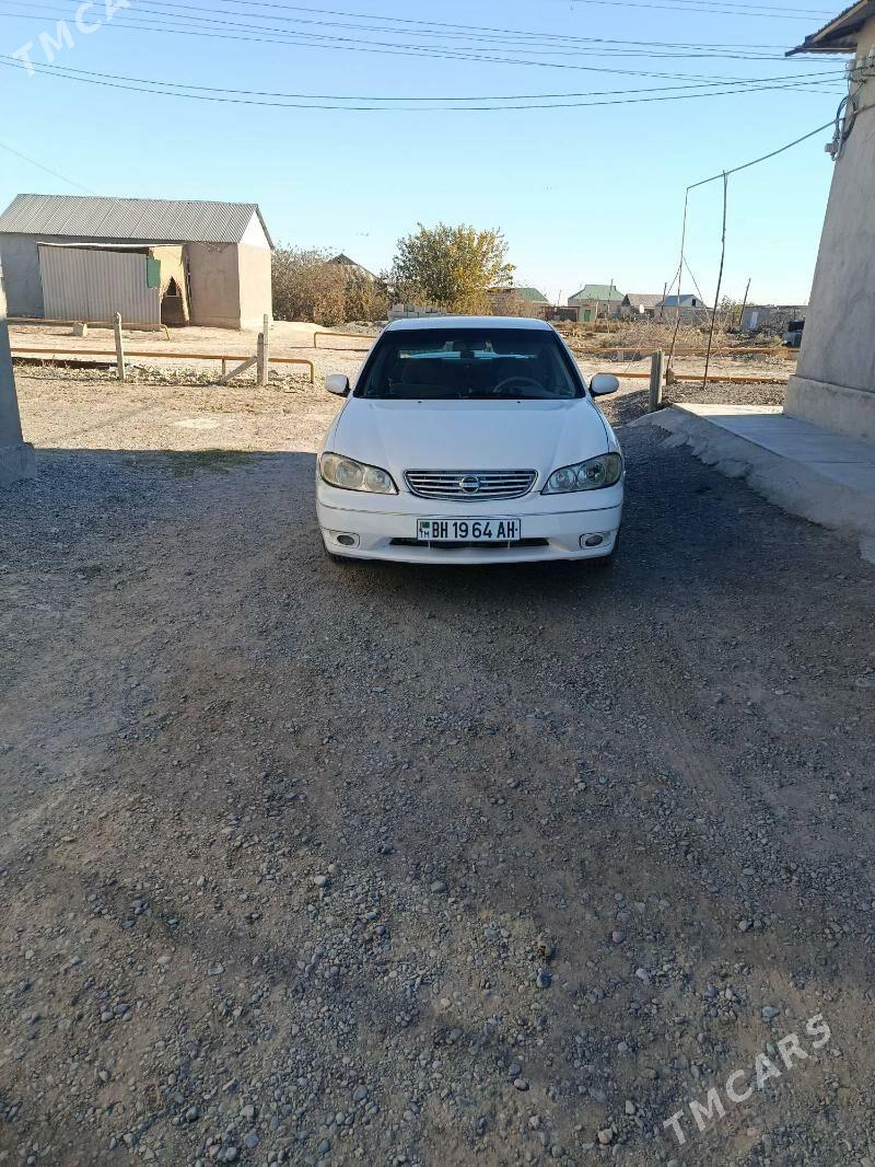 Nissan Maxima 2000 - 65 000 TMT - Яшлык - img 5