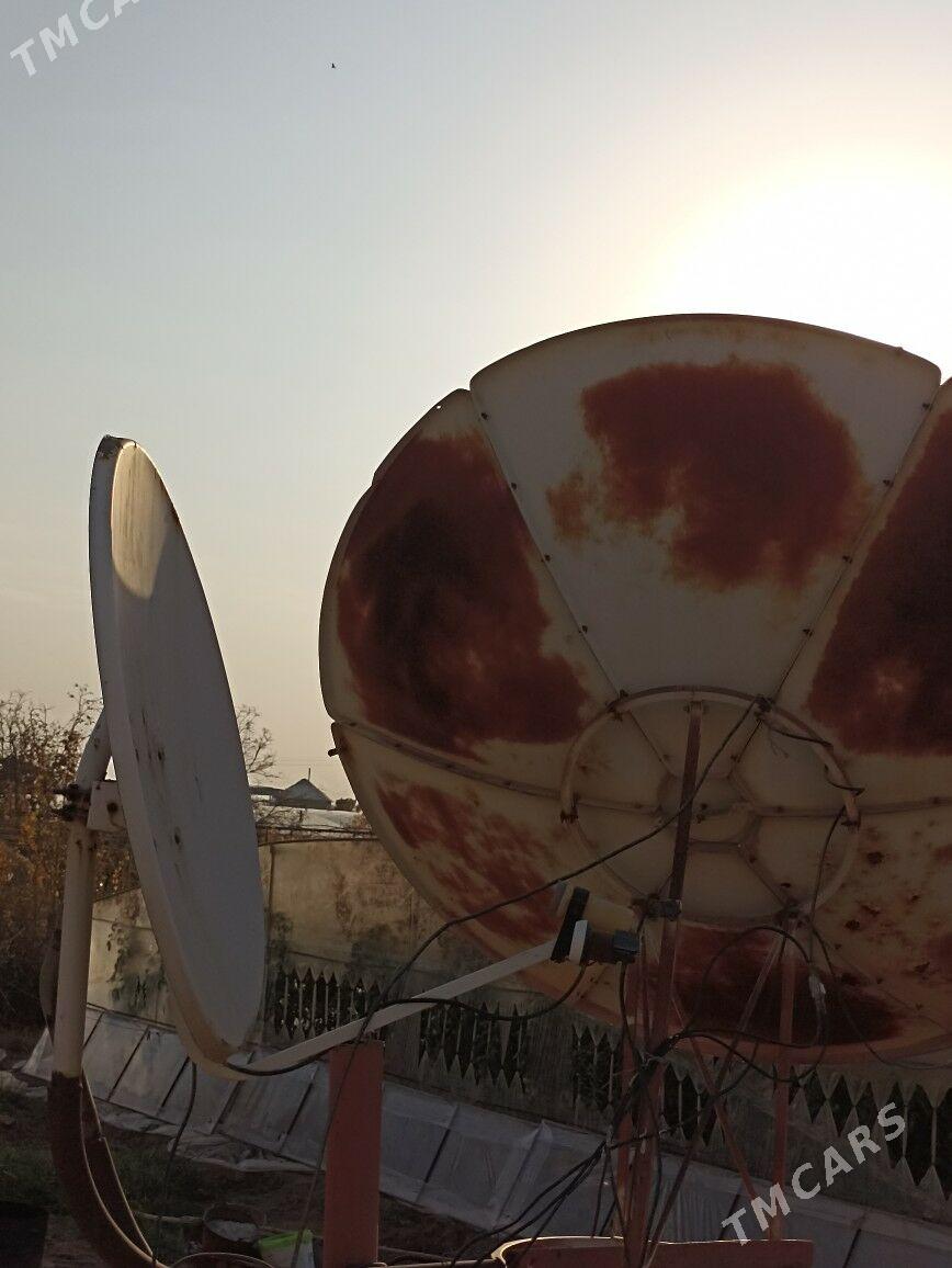 sputnik antenna uly kiçi - Сакарчага - img 2