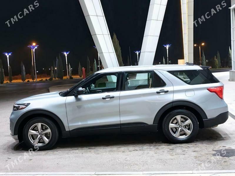 Ford Explorer 2022 - 370 000 TMT - Türkmenabat - img 2