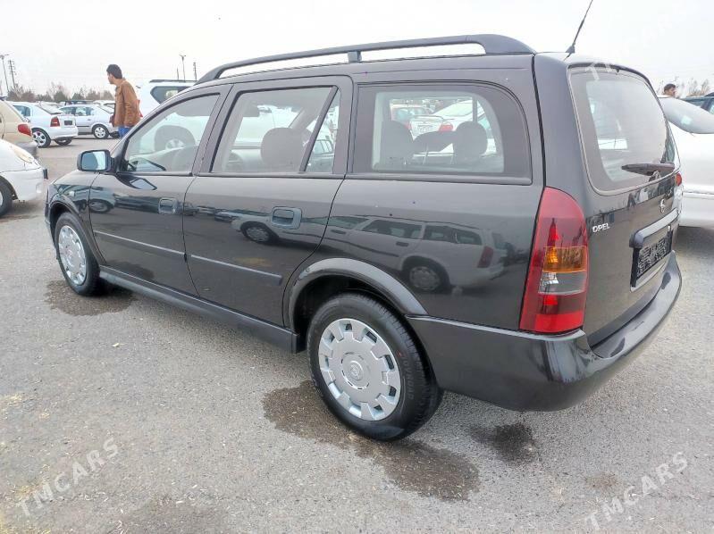 Opel Astra 2002 - 93 000 TMT - Daşoguz - img 2
