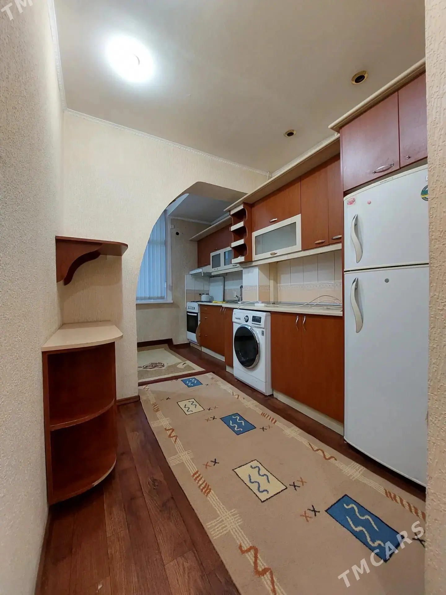 Аренда 2 ком arenda сдаю - Ашхабад - img 3