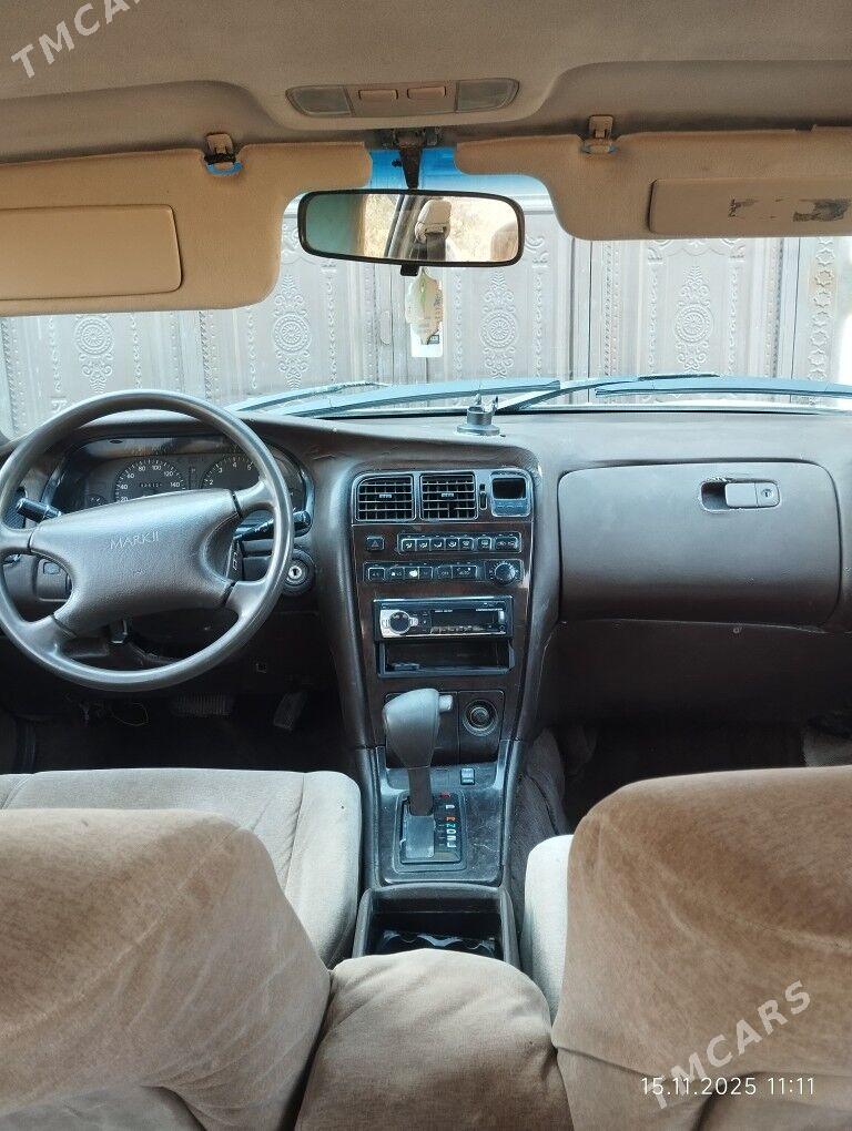 Toyota Mark II 1994 - 39 000 TMT - Дашогуз - img 5