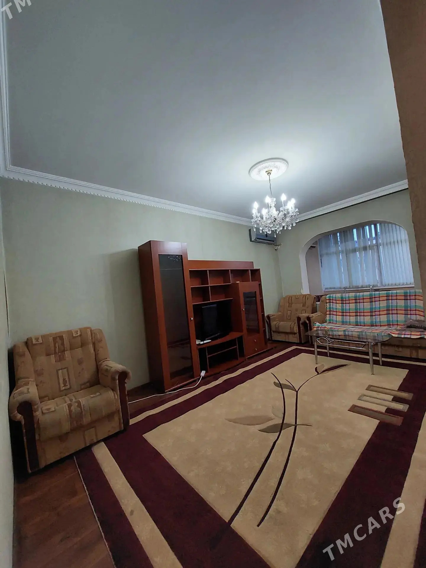 Аренда 2 ком arenda сдаю - Ашхабад - img 2