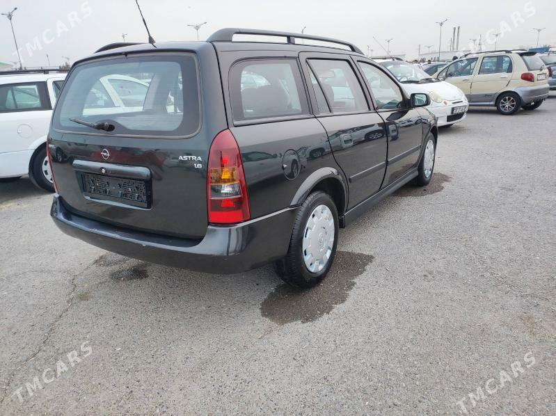 Opel Astra 2002 - 93 000 TMT - Daşoguz - img 3