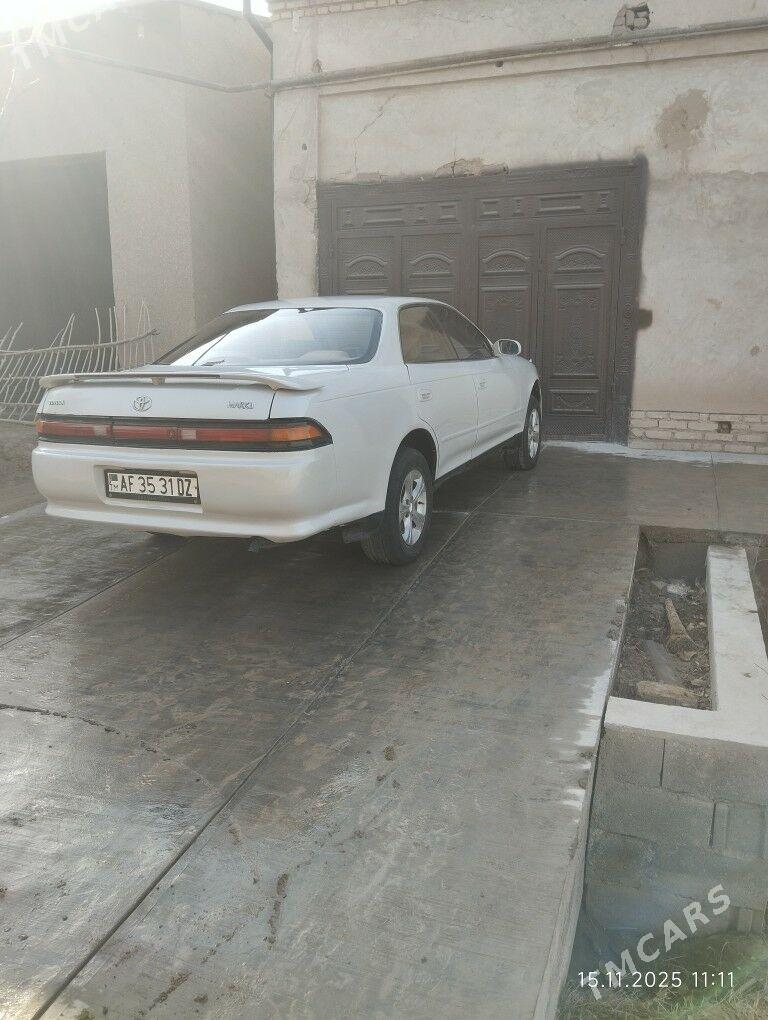 Toyota Mark II 1994 - 39 000 TMT - Дашогуз - img 3