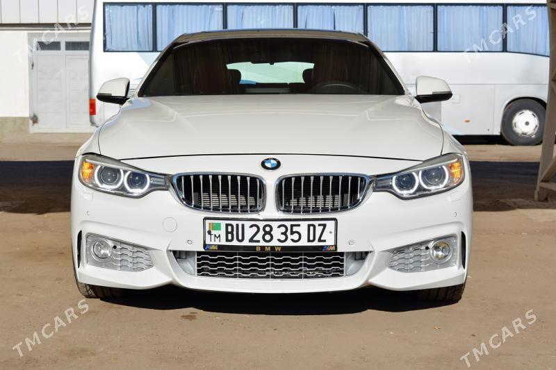 BMW 4 Series Gran Coupe 2016 - 340 000 TMT - Daşoguz - img 2