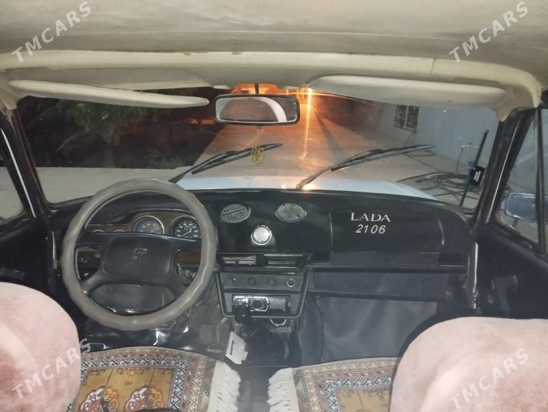 Lada 2106 1999 - 28 000 TMT - Gökdepe - img 8