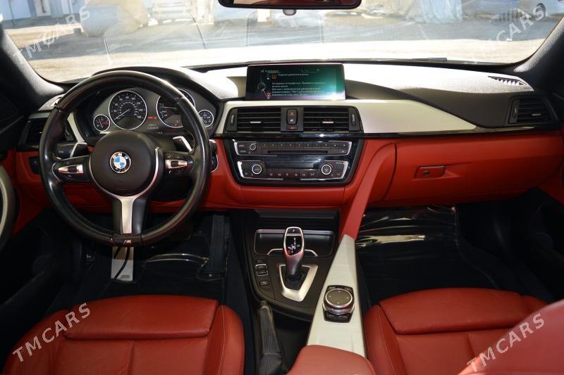 BMW 4 Series Gran Coupe 2016 - 340 000 TMT - Daşoguz - img 8