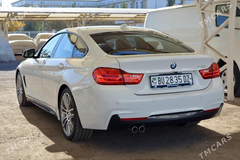 BMW 4 Series Gran Coupe 2016 - 340 000 TMT - Daşoguz - img 4
